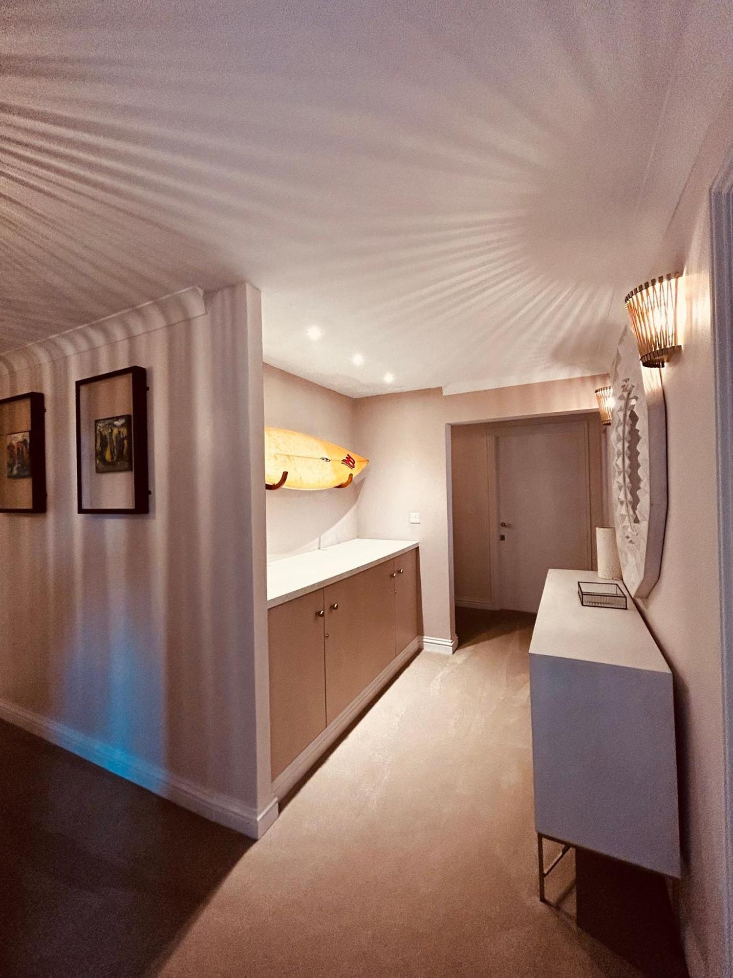 Pentire Headland Retreat Διαμέρισμα New Quay Εξωτερικό φωτογραφία
