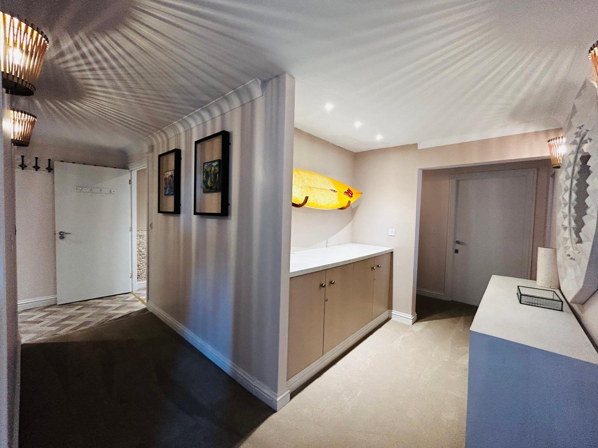 Pentire Headland Retreat Διαμέρισμα New Quay Εξωτερικό φωτογραφία