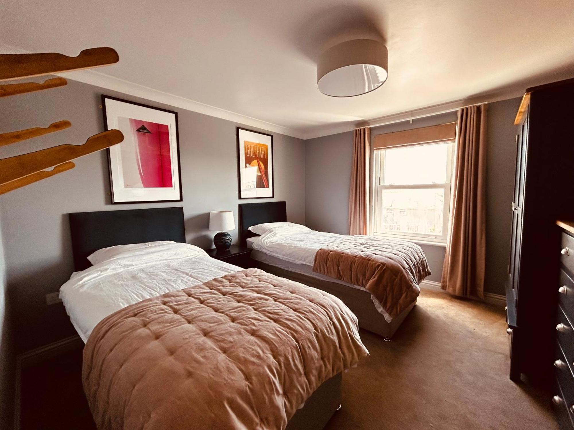 Pentire Headland Retreat Διαμέρισμα New Quay Εξωτερικό φωτογραφία