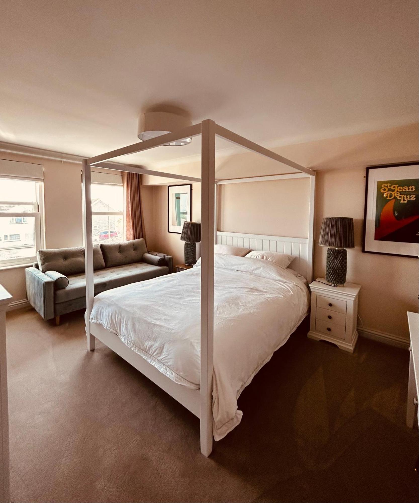 Pentire Headland Retreat Διαμέρισμα New Quay Εξωτερικό φωτογραφία