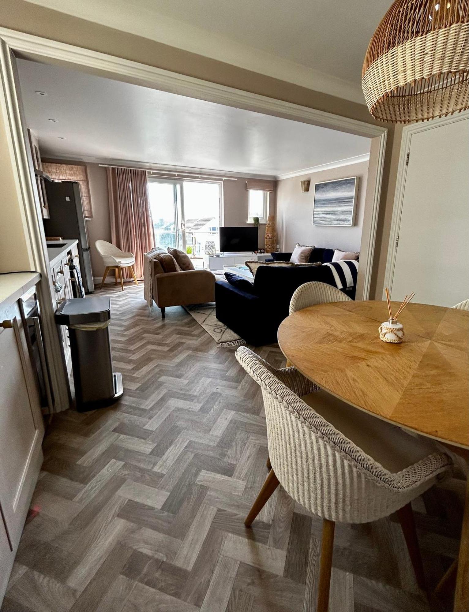 Pentire Headland Retreat Διαμέρισμα New Quay Εξωτερικό φωτογραφία