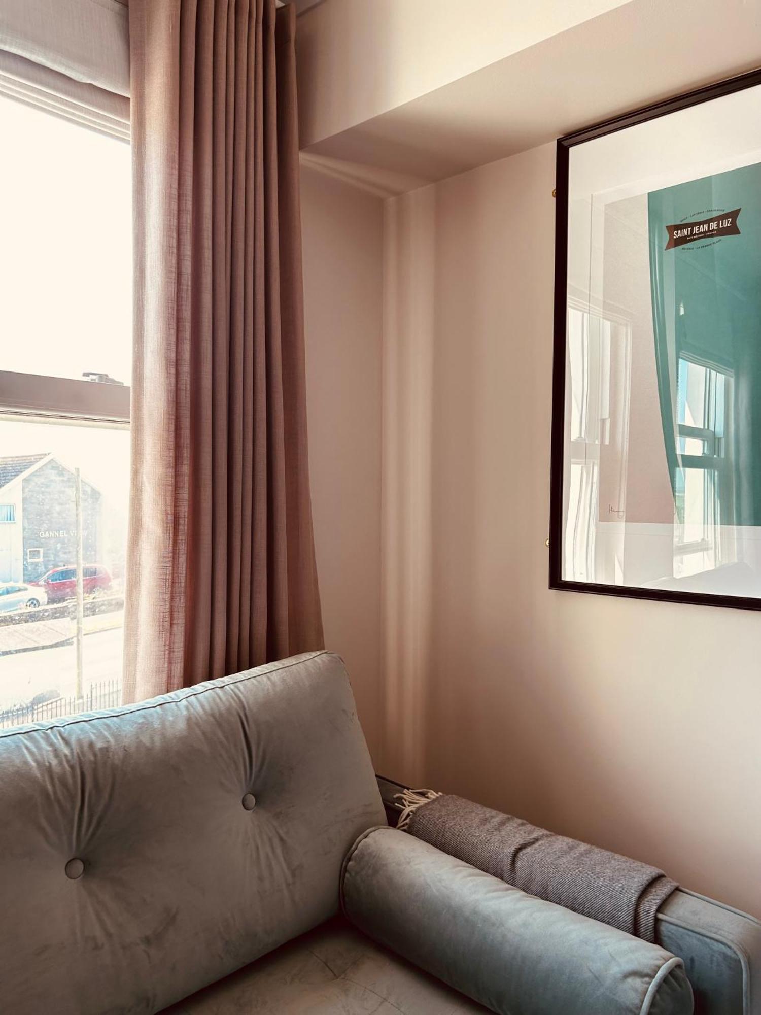 Pentire Headland Retreat Διαμέρισμα New Quay Εξωτερικό φωτογραφία