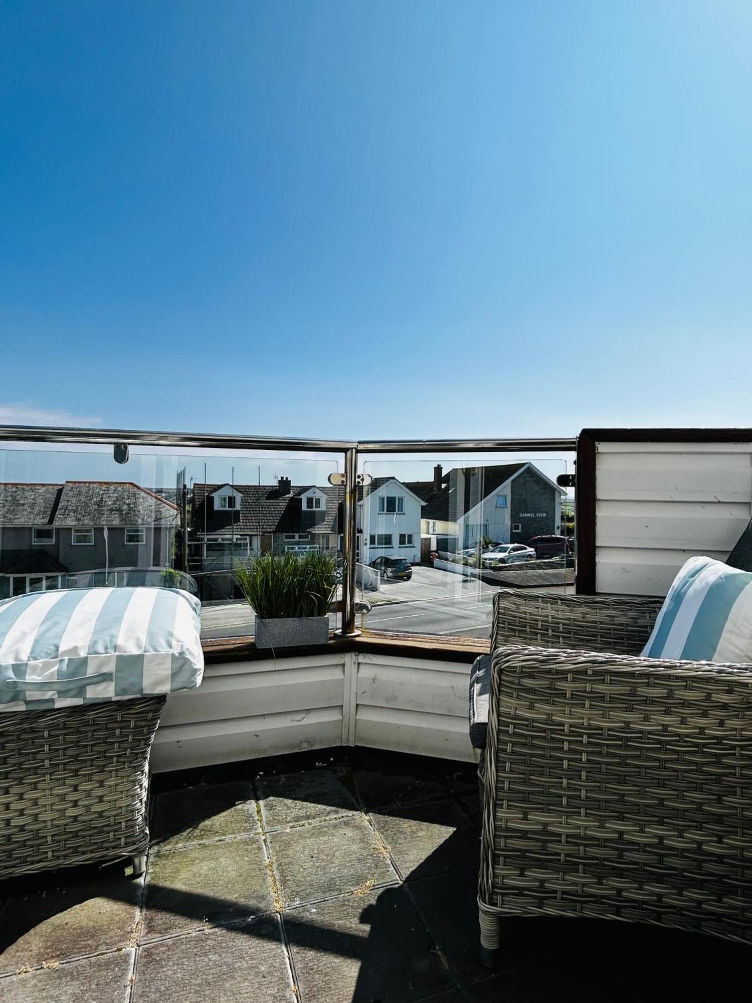 Pentire Headland Retreat Διαμέρισμα New Quay Εξωτερικό φωτογραφία
