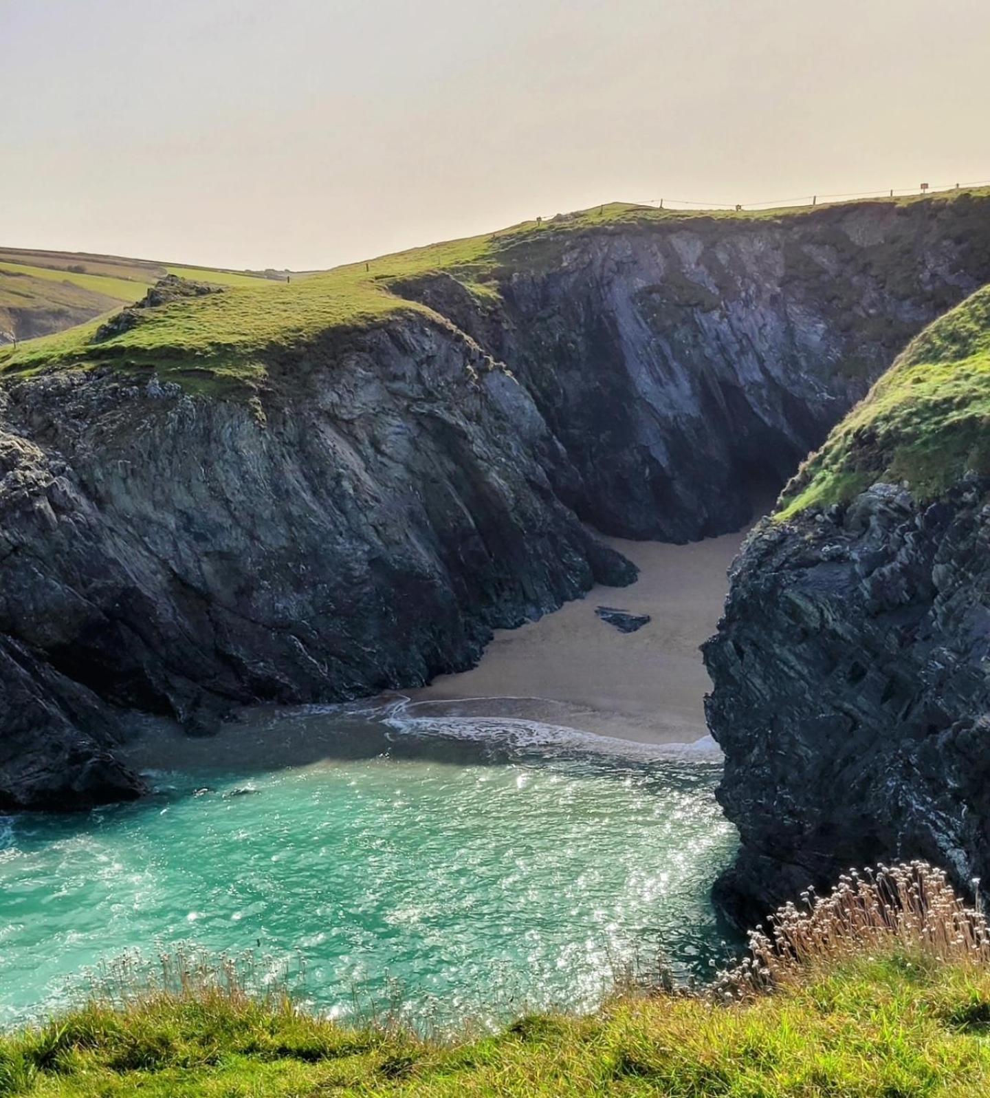 Pentire Headland Retreat Διαμέρισμα New Quay Εξωτερικό φωτογραφία